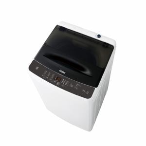 Haier 全自動洗濯機 上開き 洗濯 5.0kg 乾燥2.0kg 高濃度スパイラル