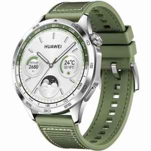 HUAWEI WATCH GT4 46mm／Green WATCH GT4 46／GREEN | ヤマダ