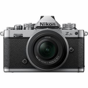 Nikon Z fc 16-50 VR SLレンズキット ミラーレスカメラ | ヤマダウェブコム