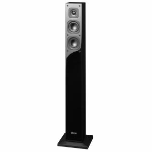 スピーカー デノン SC-T17-K トールボーイスピーカー ブラック 1台