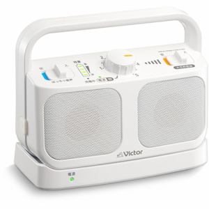 ビクター SP-A900-W TV用ワイヤレススピーカー ホワイト | ヤマダ