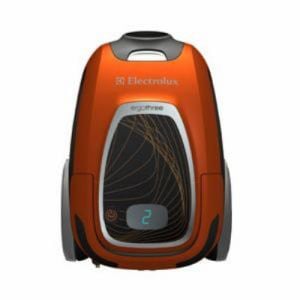 Electrolux 紙パック式掃除機 「エルゴスリー オート」 EET530SO