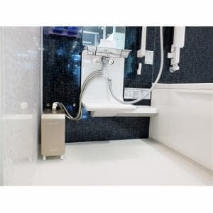 ハウステック AQ-S401 シャワー用軟水器 「アクアソフト（aqua soft