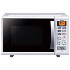 TOSHIBA ERーT167E オーブンレンジ ホワイト 2021年式中古美品 TOSHIBA
