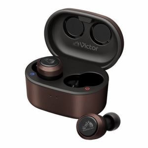 JVCケンウッド ワイヤレス イヤホン 左右分離 ノイズキャンセリング