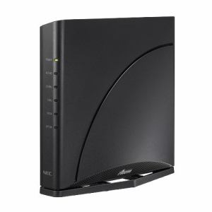 NEC PA-7200D8BE 無線LANルータ Aterm wi-fi 7対応 メッシュ中継機能
