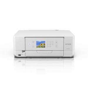 EPSON EP-817A A4カラーインクジェット複合機 ホワイト | ヤマダウェブコム