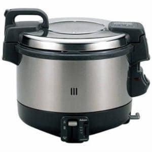 パロマ PR-4200S 業務用ガス炊飯器 (6.7~22合)13A 都市ガス用 | ヤマダ