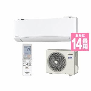 パナソニック CS-EX409C2-W エアコン Eolia（エオリア） EXシリーズ