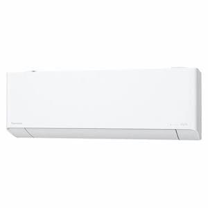 パナソニック エアコン 18畳 ナノイー搭載 奥行コンパクト 掃除機能 AI