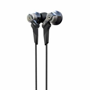 ラディウス HP-NHR22K 【ハイレゾ対応】インナーイヤーヘッドホン