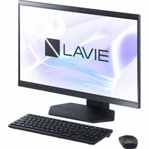 NEC PC-A2365GAB デスクトップパソコン LAVIE A23 ファインブラック