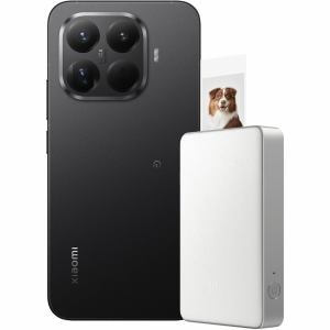 Xiaomi Xiaomi 15T Pro Black 12G+256G Giftbox MZB0N04JP