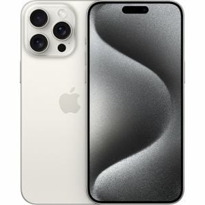 アップル(Apple) iPhone 15 Pro Max 256GB ホワイトチタニウム SIM