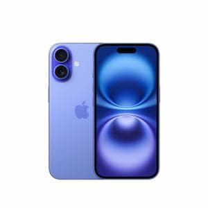 台数限定】アップル(Apple) iPhone 16 256GB ウルトラマリン SIMフリー