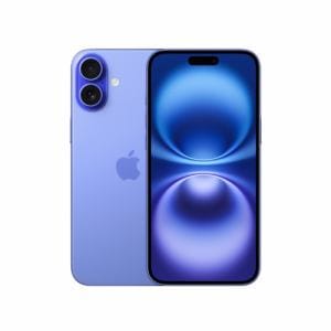 アップル(Apple) iPhone 16 Plus 256GB ウルトラマリン SIMフリー