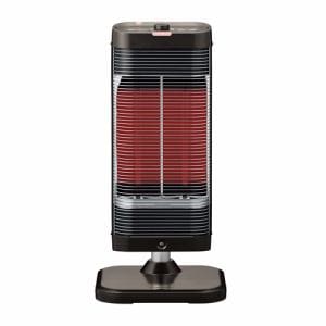 電気ストーブ コロナ コアヒート ヒーター DHX-1220R TD 遠赤外線 電気