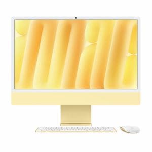 アップル(Apple) CTOIMAC24011 24インチiMac Retina 4.5Kディスプレイ