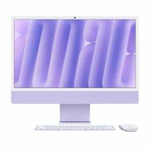 アップル(Apple) CTOIMAC24013 24インチiMac Retina 4.5Kディスプレイ
