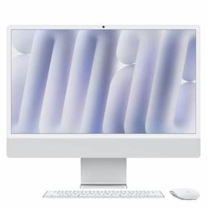 アップル(Apple) MCR24J/A 24インチiMac Retina 4.5Kディスプレイ