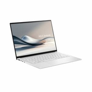ASUS Zenbook S ノートPC UX5406SA-TU7321WH[14型 | QWXGA+ | Core