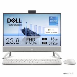 DELL デスクトップPC Dell 24 AD47-FNWHB[23.8型 | フルHD | Core i5 |
