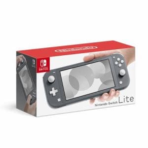 Nintendo Switch Lite グレー HDH-S-GAZAA | ヤマダウェブコム