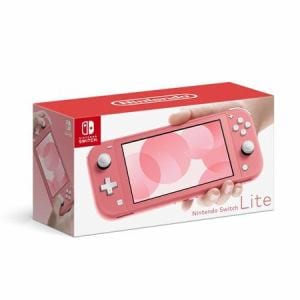 Nintendo Switch Lite コーラル HDH-S-PAZAA | ヤマダウェブコム