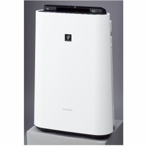 シャープ KC-H500Y-W ヤマダ電機オリジナルモデル空気清浄機 ホワイト