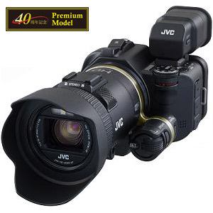 JVC GC-YJ40 ヤマダ電機オリジナル【40周年記念モデル】Everio