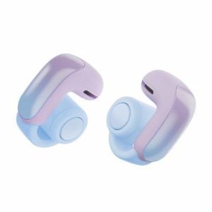 Bose Ultra Open Earbuds Bluetooth対応 IPX4防水 CHILLED LILAC