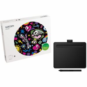 ワコム CTL-4100WL／K0 ペンタブレット「Wacom Intuos Small