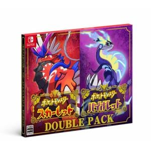 ポケットモンスター スカーレット・バイオレット』ダブルパック