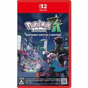Pokemon LEGENDS Z-A Nintendo Switch 2 Edition 【Switch2】 NXS-P