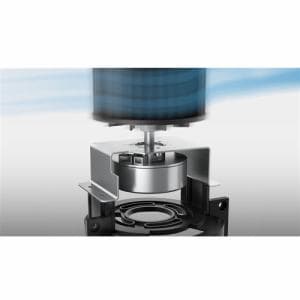 Kirala KAT-013 ハイブリッドタワーファン Mare(マーレ) アイス