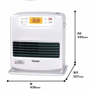 ダイニチ FW-3723LS 石油ファンヒーター LS TYPE 木造10畳