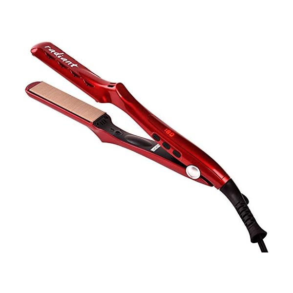 ヤマダモール | ラディアント 28mm ヘアアイロン ストレート プロ仕様