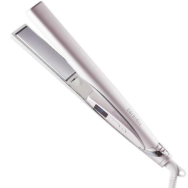 ヤマダモール | carelect ストレートアイロン ケアレクト スムースケア