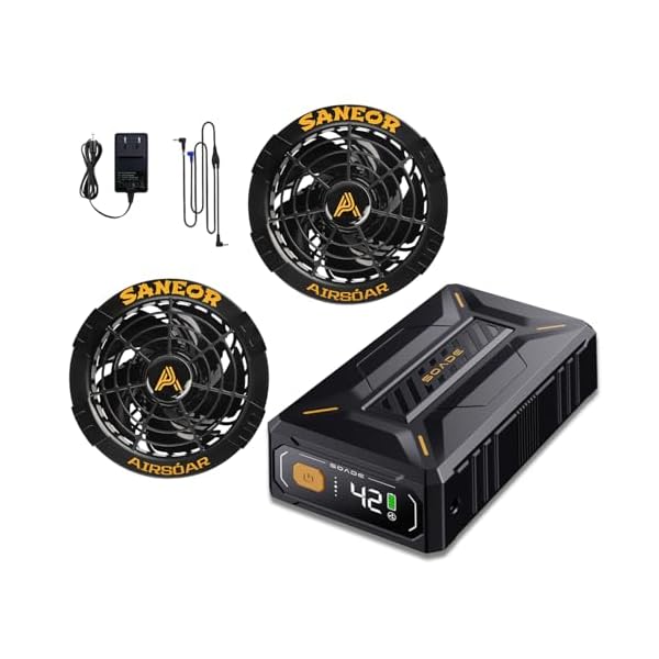 ヤマダモール | 【42V超高出力 40500mAh大容量】ファンバッテリー