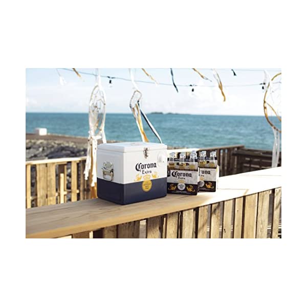 ヤマダモール | コロナ クーラーボックス + コロナ・エキストラ ボトル
