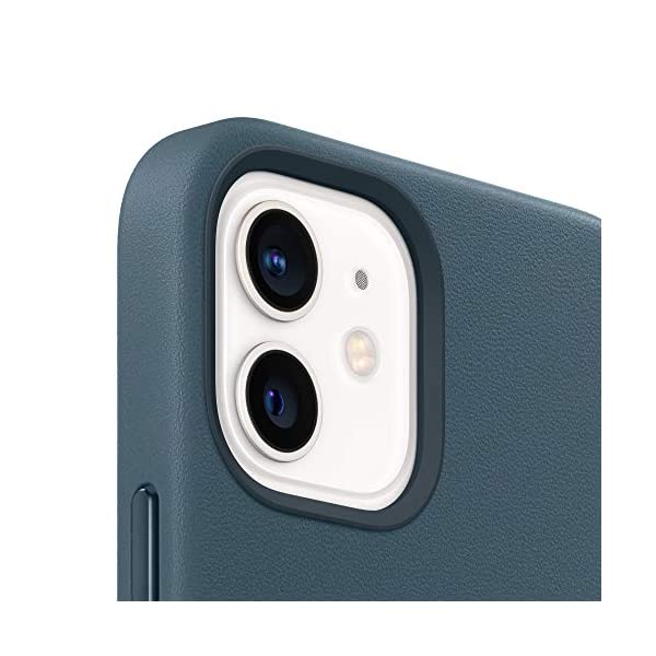 ヤマダモール | MagSafe対応iPhone 12 miniレザーケース - バル