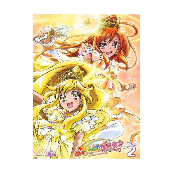 ヤマダモール | スマイルプリキュア! 【Blu-ray】Vol.2 | ヤマダデンキ