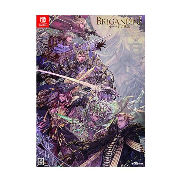 ヤマダモール | ブリガンダイン ルーナジア戦記 Limited Edition
