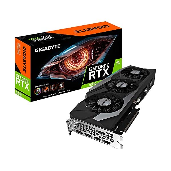 ヤマダモール | GIGABYTE NVIDIA GeForce RTX3090搭載 グラフィック