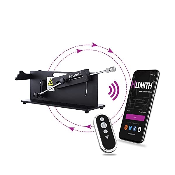 ヤマダモール | Hismith セックスマシーン Table Top 2.0 Pro?APP