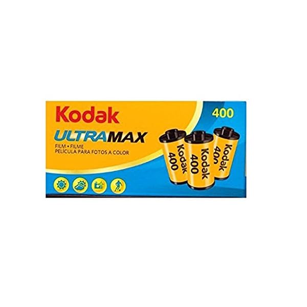 ヤマダモール | Kodak カラーネガフィルム ULTRAMAX 400 35mm 24枚撮 3