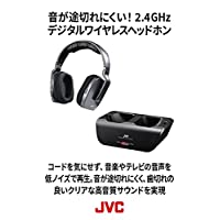 ヤマダモール | JVCケンウッド HA-WD200-N ワイヤレスヘッドホン