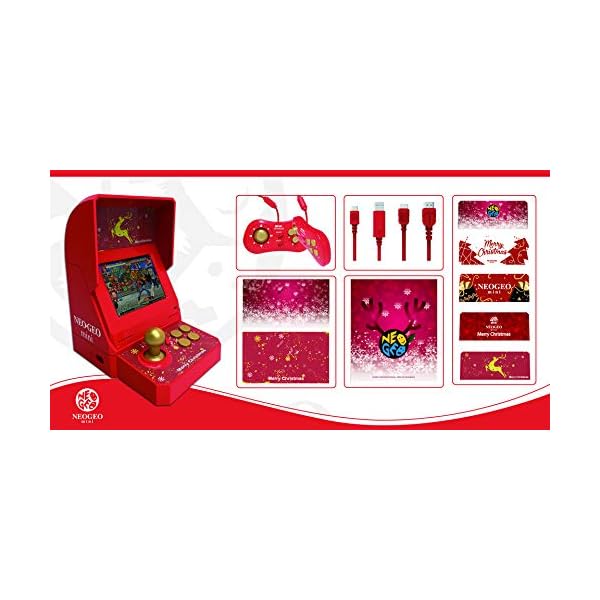 ヤマダモール | NEOGEO miniクリスマス限定版 | ヤマダデンキの通販