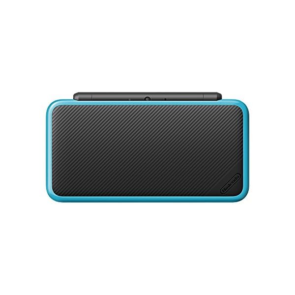 ヤマダモール | Newニンテンドー2DS LL 【ブラック×ターコイズ