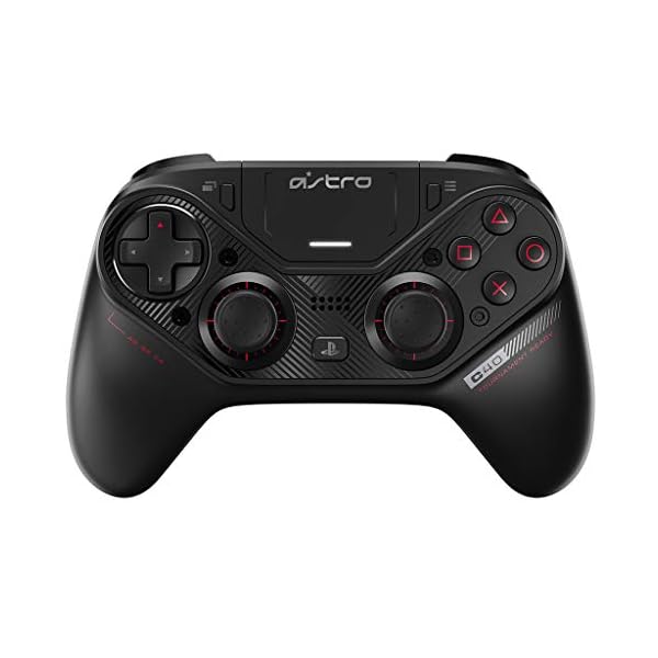ヤマダモール | ASTRO Gaming PS4 コントローラー C40 ワイヤレス/有線